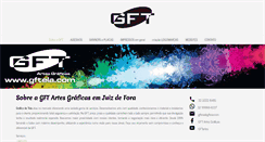 Desktop Screenshot of gftela.com