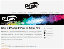 Tablet Screenshot of gftela.com
